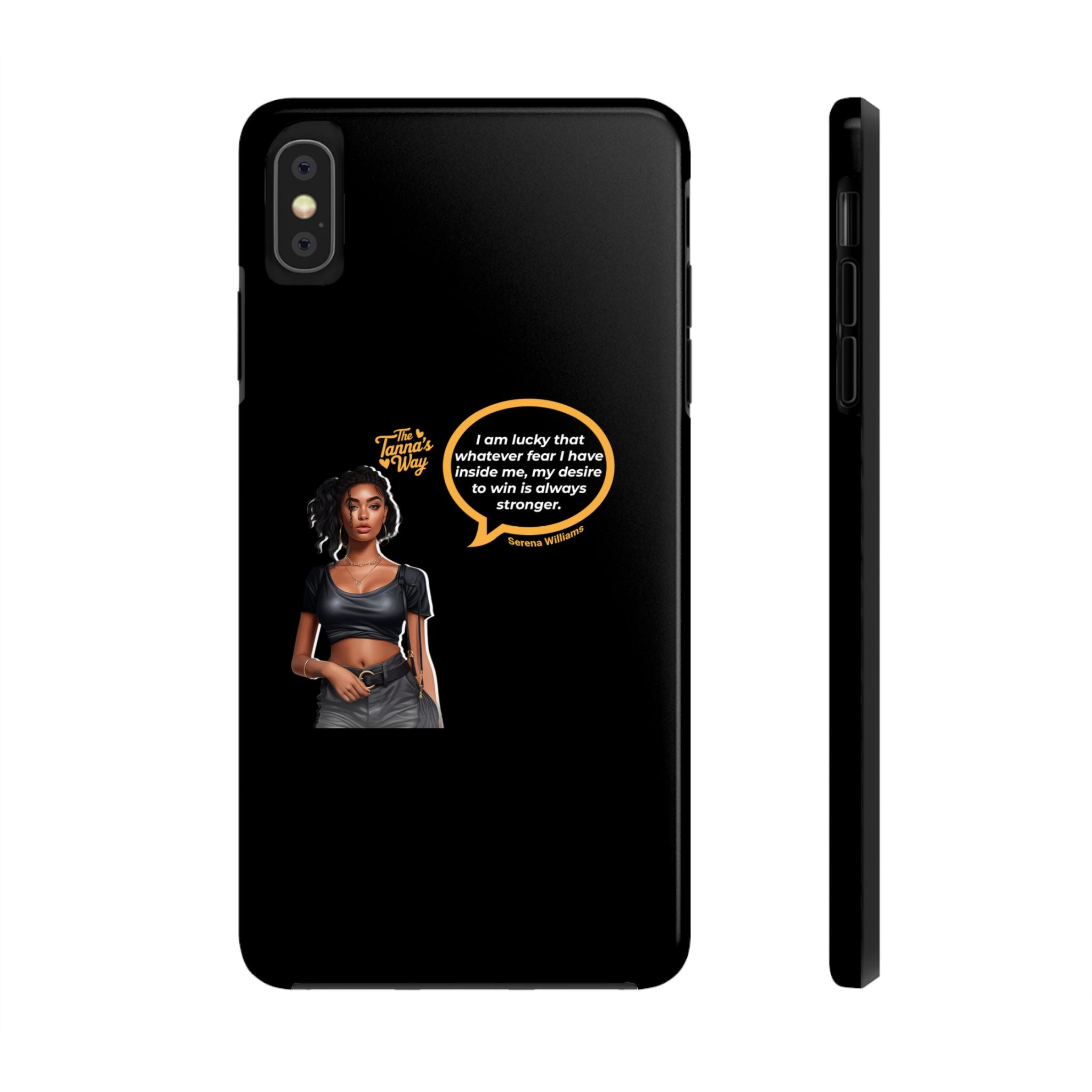 Serena Williams | Tough Phone Cases
